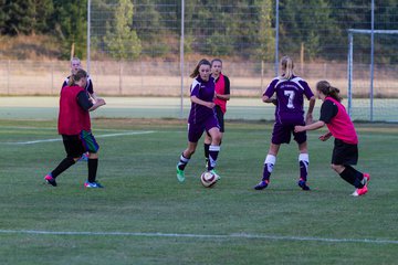 Bild 25 - B-Juniorinnen FSC Kaltenkirchen - SV Henstedt Ulzburg : Ergebnis: 2:0